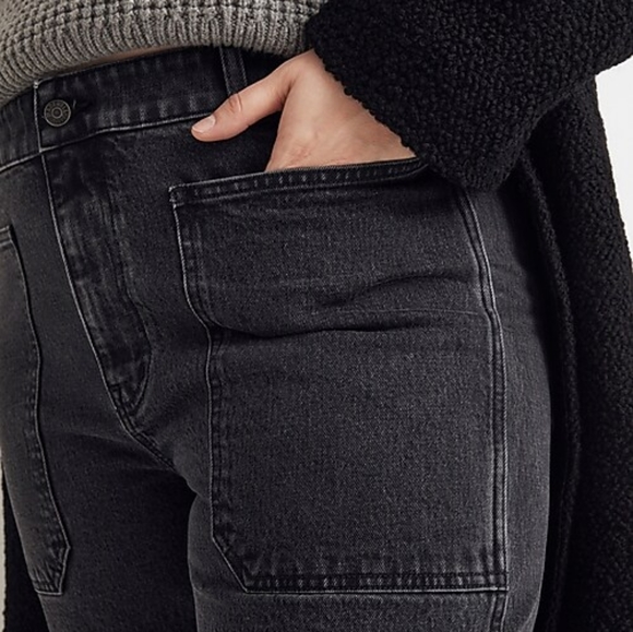 The '90s Straight Utility Jean - Picture 7 of 8